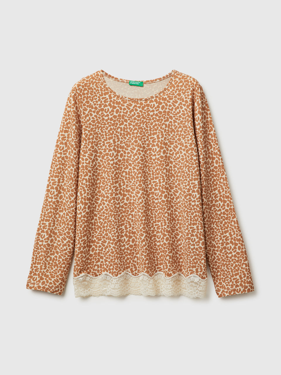 Camisola animalier com renda - ucb_image_FS