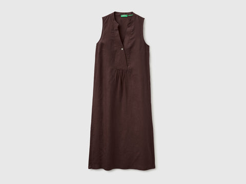 Long dress 100% linen - ucb_image_FS