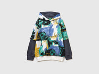 Oversized printed sweatshirt - ucb_image_FS