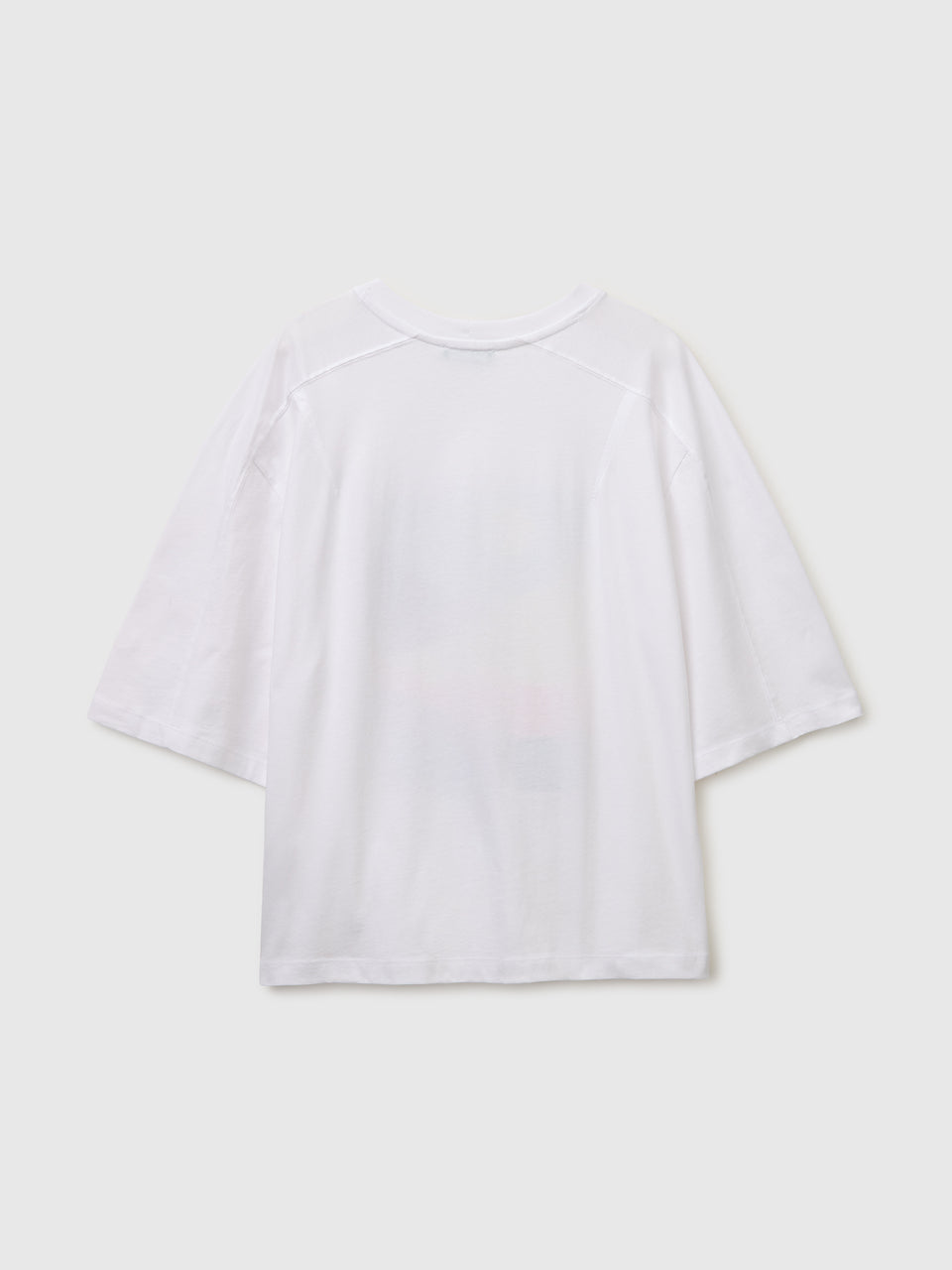 Oversized T-shirt with print - ucb_image_BS