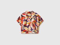 Blusa estampada em linho puro - ucb_image_BS