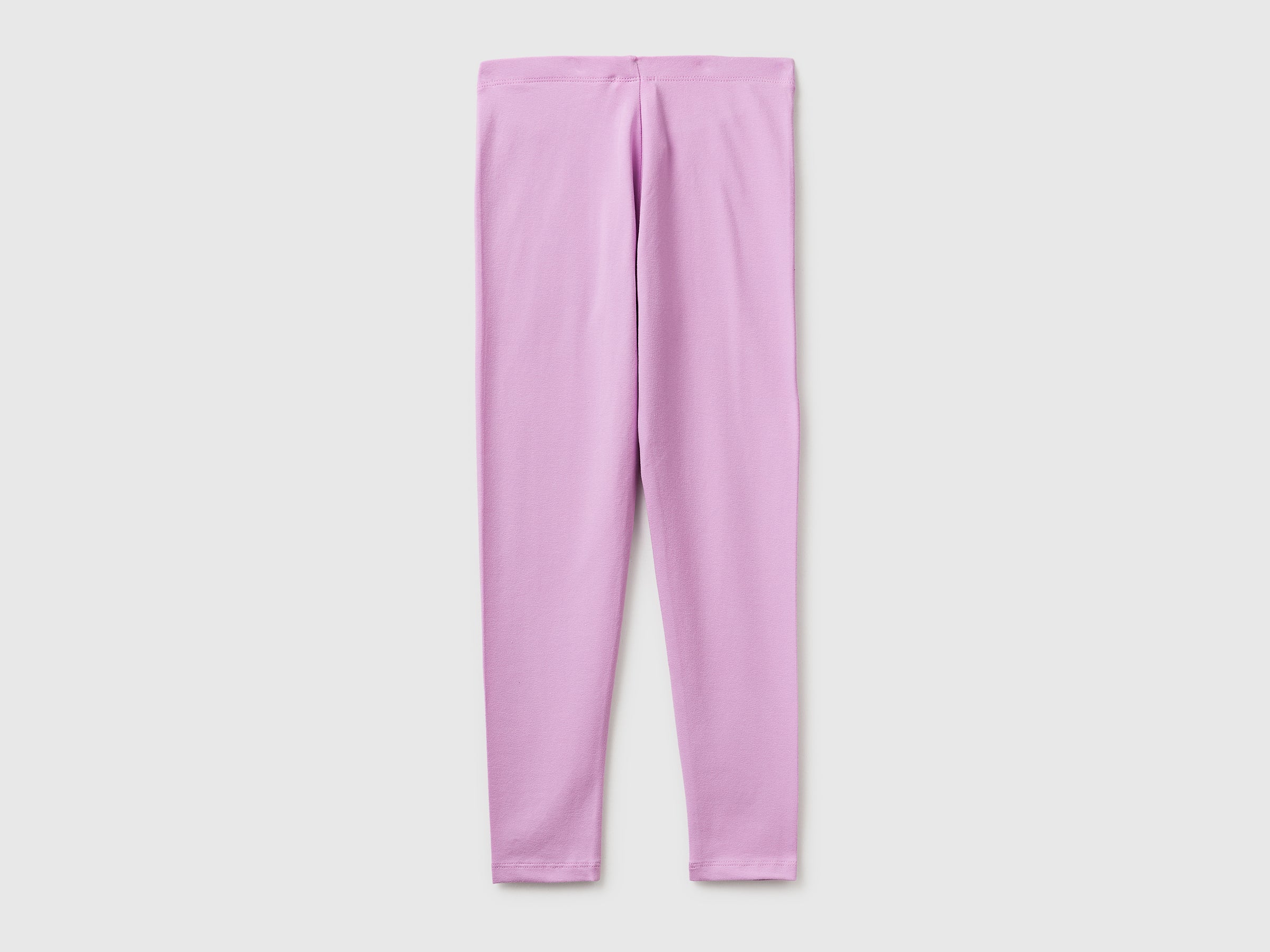 Leggings em algodão stretch com logótipo - ucb_image_BS