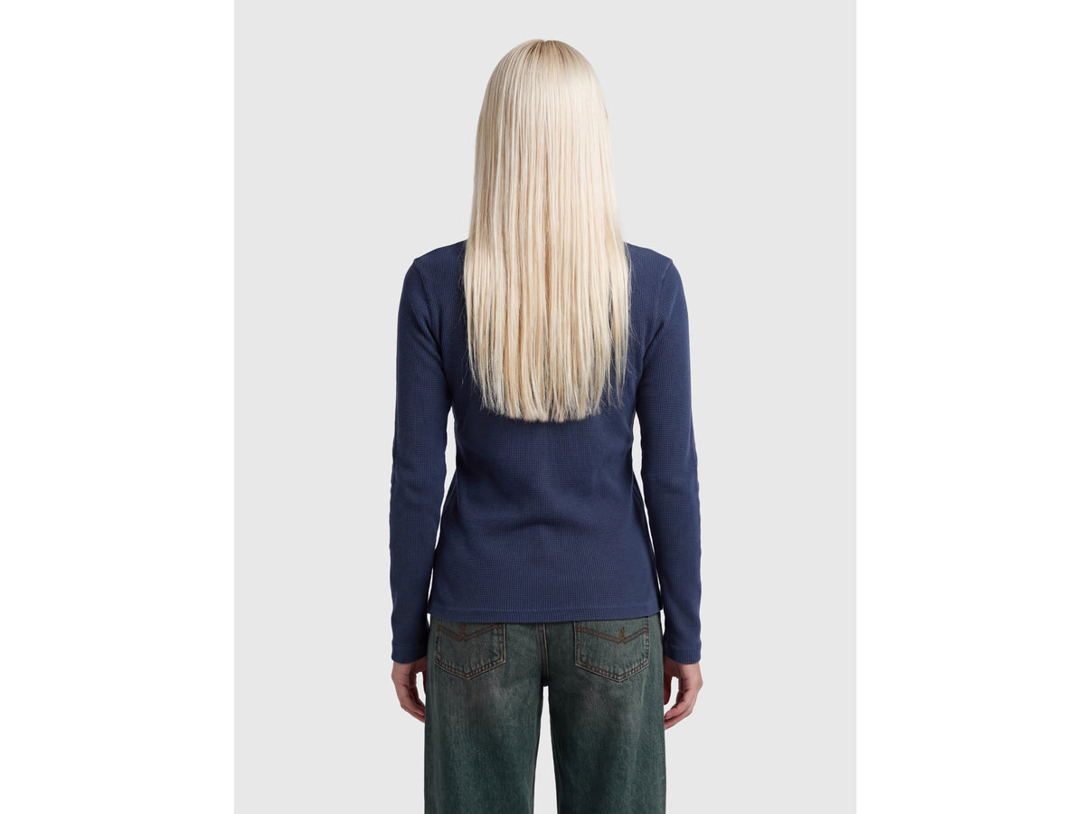 T-shirt gola henley com estampa - ucb_image_B