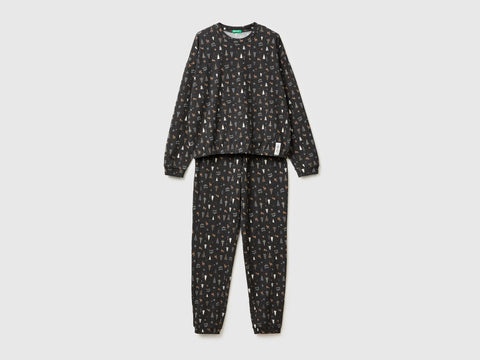 Pijama com estampa de Natal - ucb_image_FS