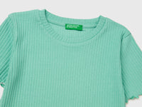 T-shirt slim fit canelada - ucb_image_DS1