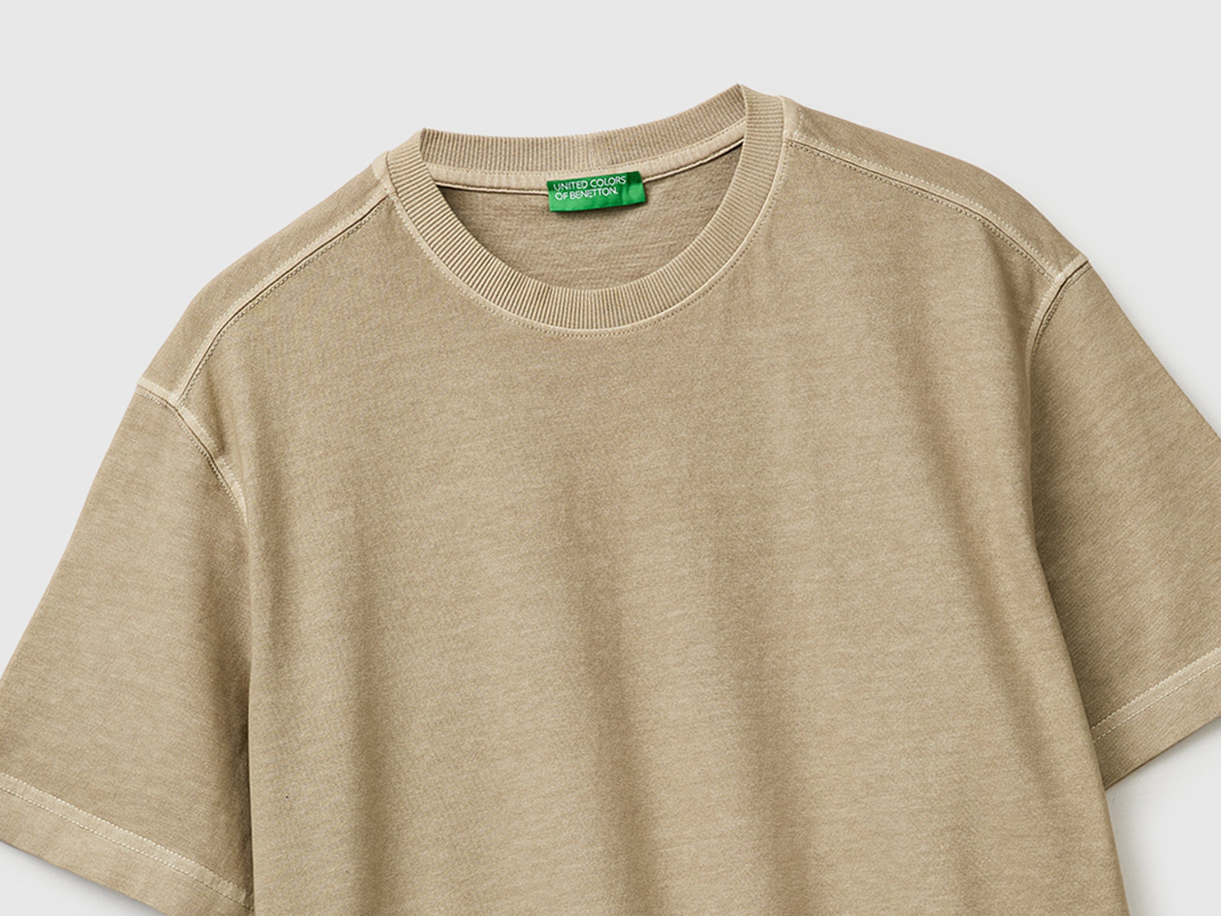 Pigment dyed T-shirt - ucb_image_FY