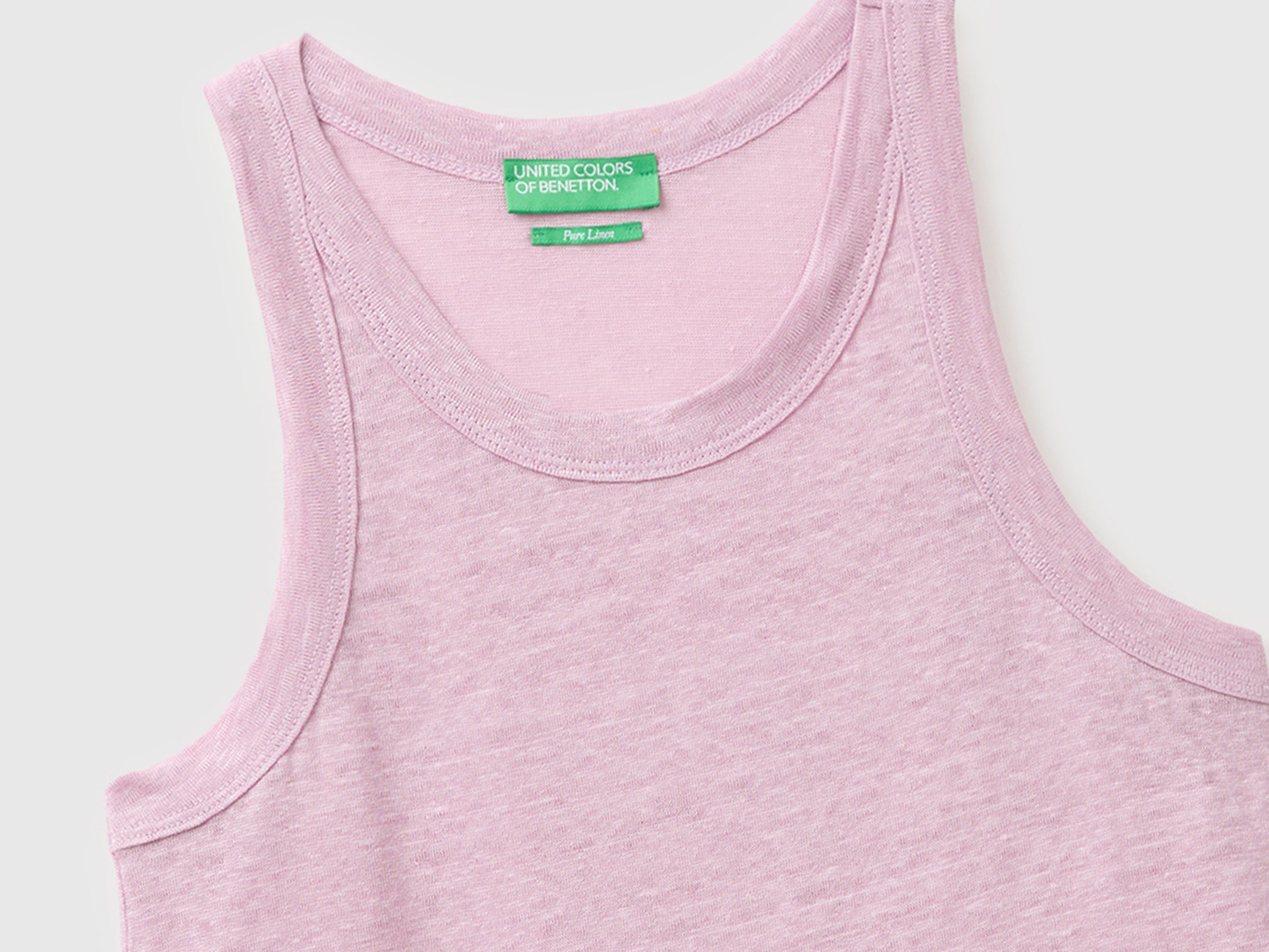 Pure linen tank top - ucb_image_FY