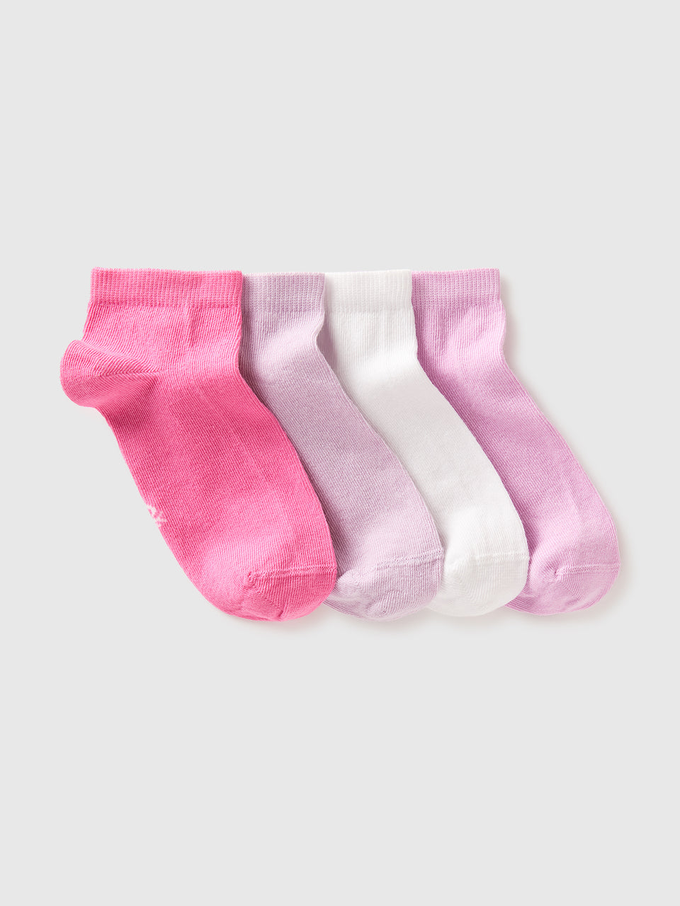 Four patterned short socks - ucb_image_FS