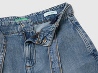 Jeans wide fit com cinto - ucb_image_DS1