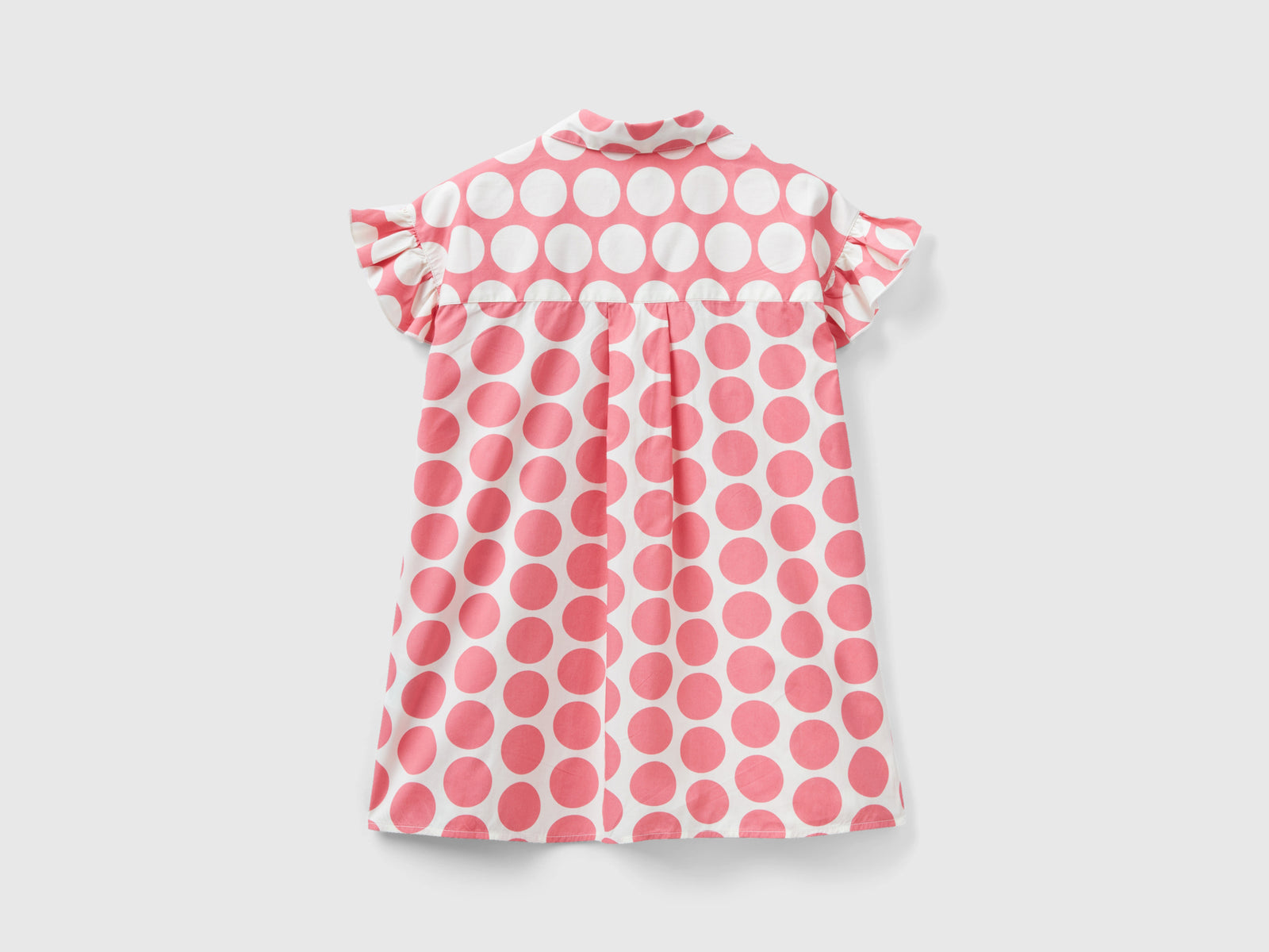 Camisa sem mangas às bolinhas - ucb_image_BS
