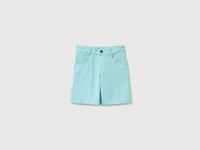 Lightweight Bermuda shorts with pockets - ucb_image_FS