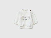 Sweatshirt with embroidery and patches - ucb_image_FS
