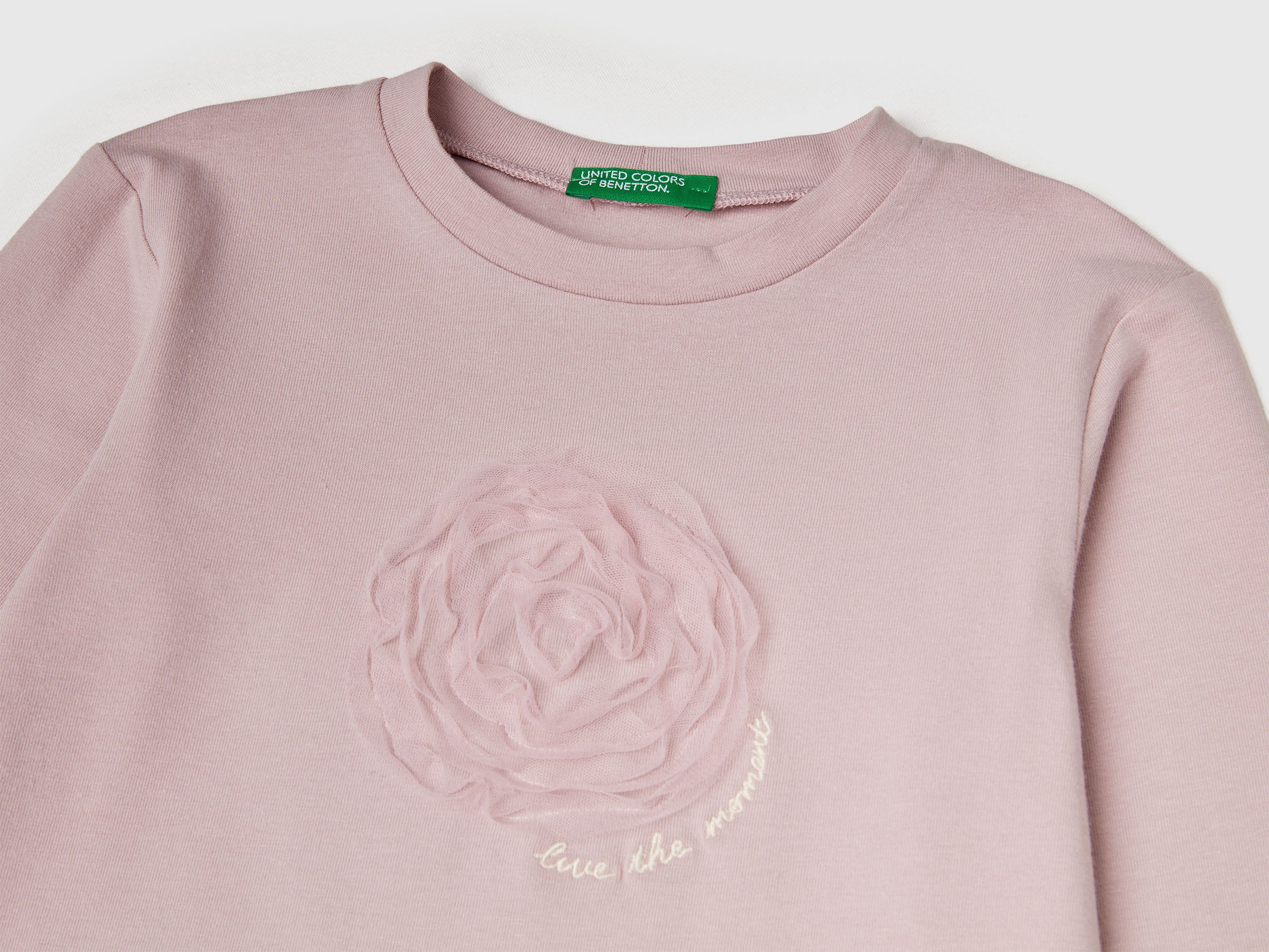 T-shirt com aplicação em tule - ucb_image_DS1