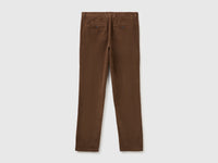 Calças slim fit em veludo stretch - ucb_image_BS