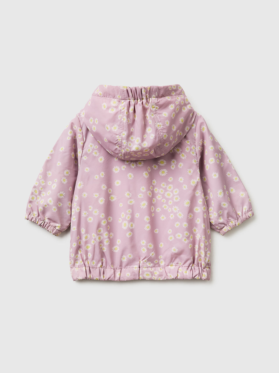 Patterned jacket with hood - ucb_image_BS