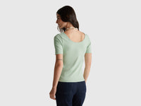 T-shirt slim fit reversível - ucb_image_B