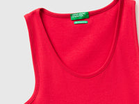 Slim fit ribbed tank top - ucb_image_DS1