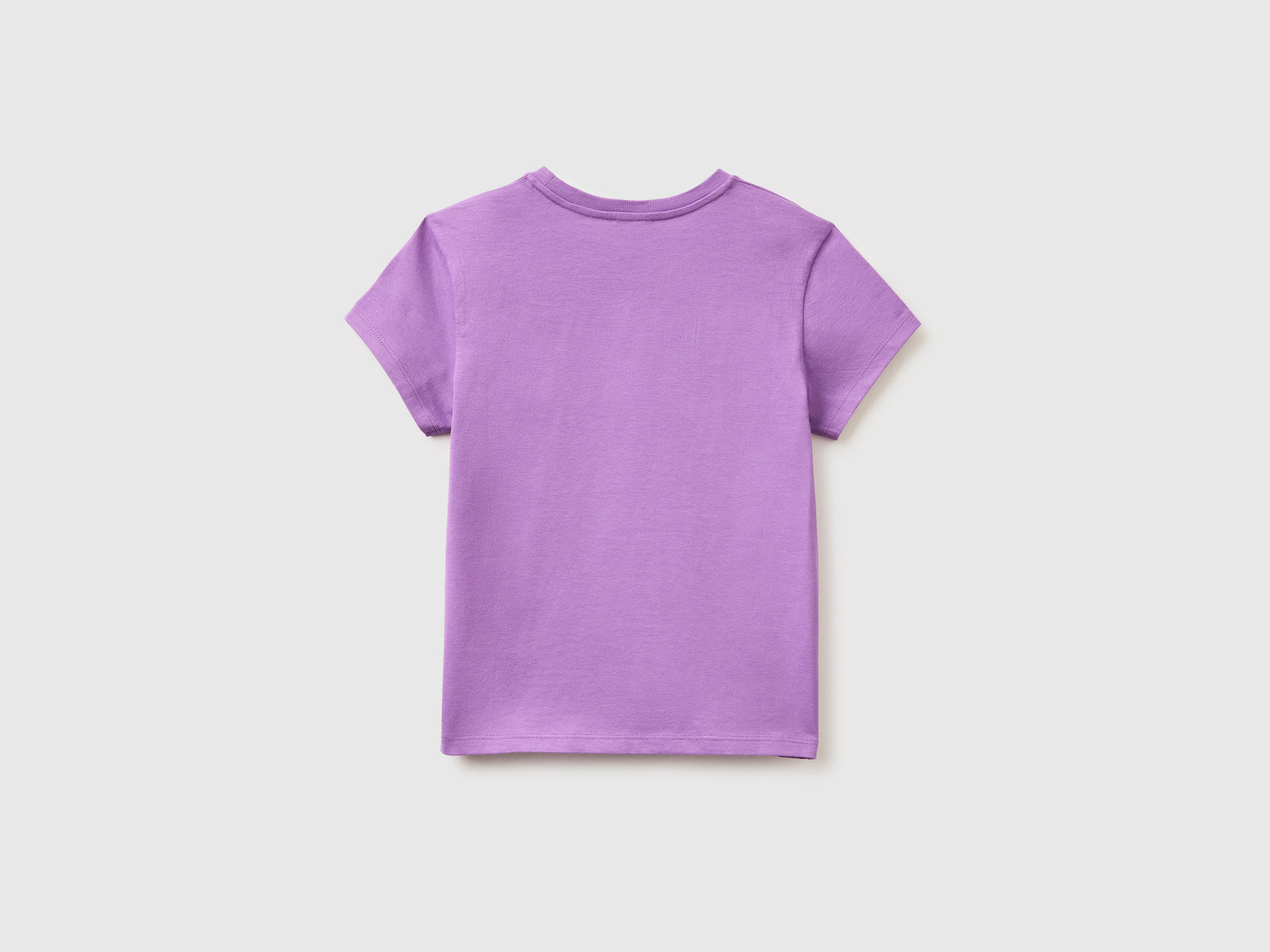 T-shirt with glitter print - ucb_image_BS