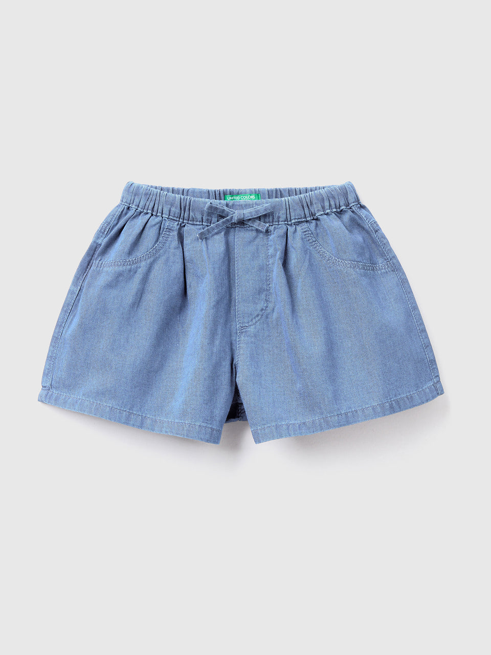 Calções leves efeito jeans - ucb_image_FS