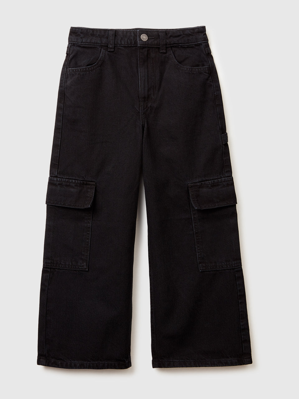 Jeans cargo wide fit - ucb_image_FS