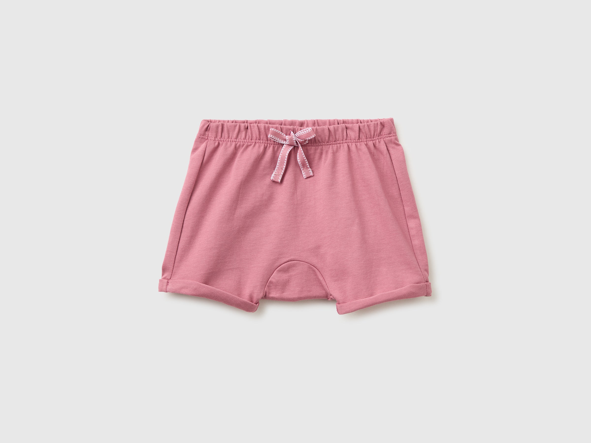 Shorts with animal embroidery - ucb_image_FS