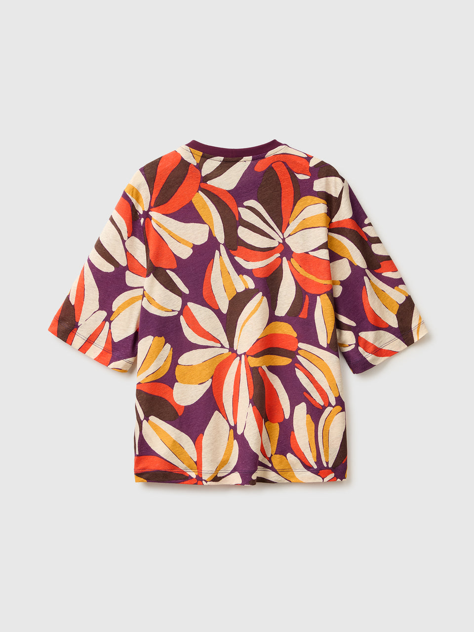 T-shirt às riscas - ucb_image_BS