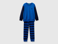 Pijama com calças às riscas - ucb_image_FS