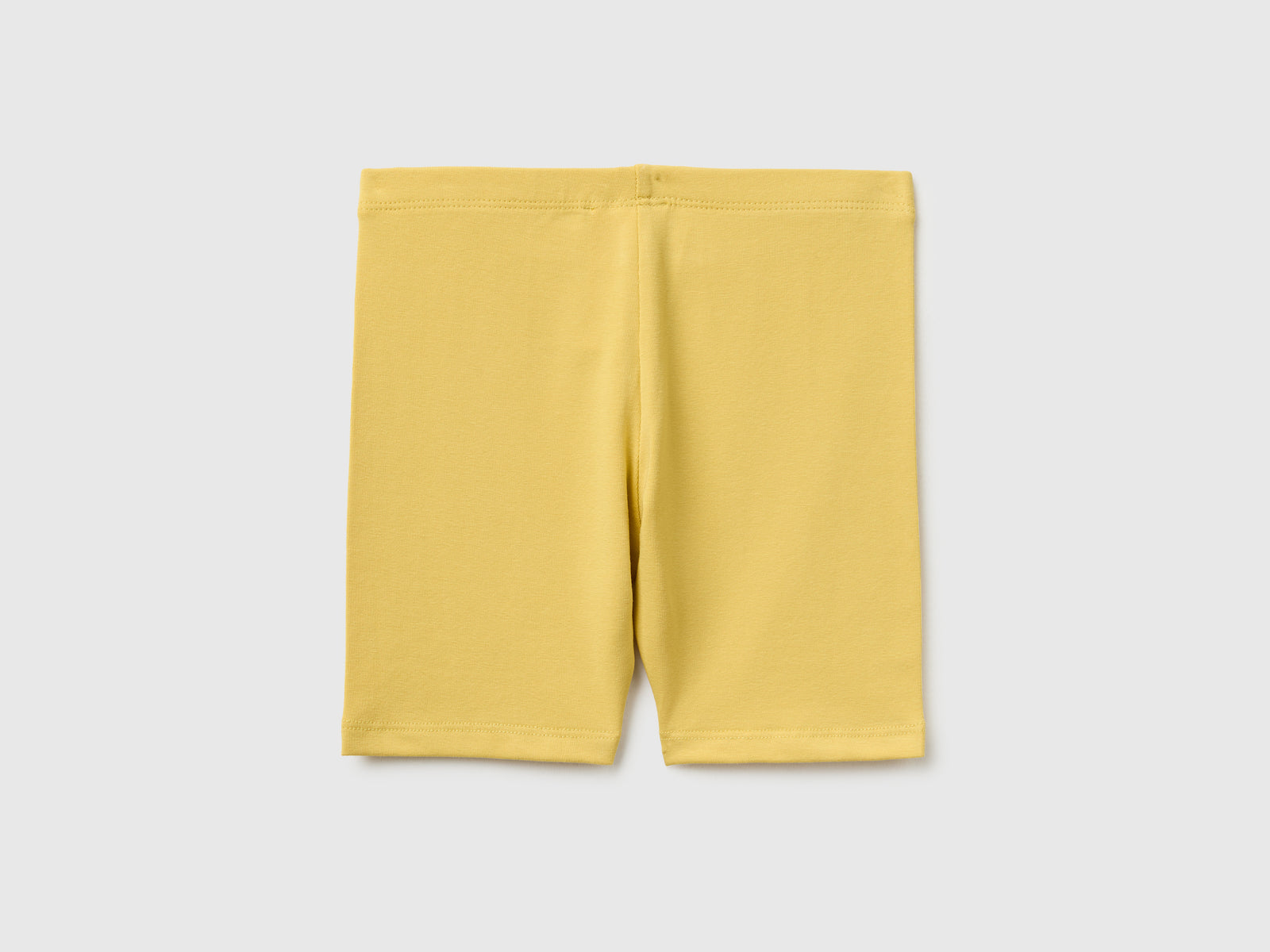 Stretch cotton short leggings - ucb_image_BS