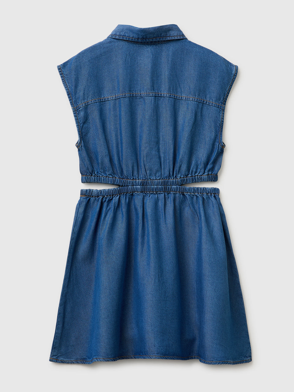 Dress with cut-out - ucb_image_BS