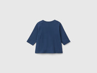 T-shirt com estampa em algodão orgânico quente - ucb_image_BS