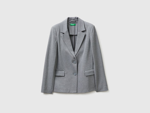 Regular fit blazer - ucb_image_FS