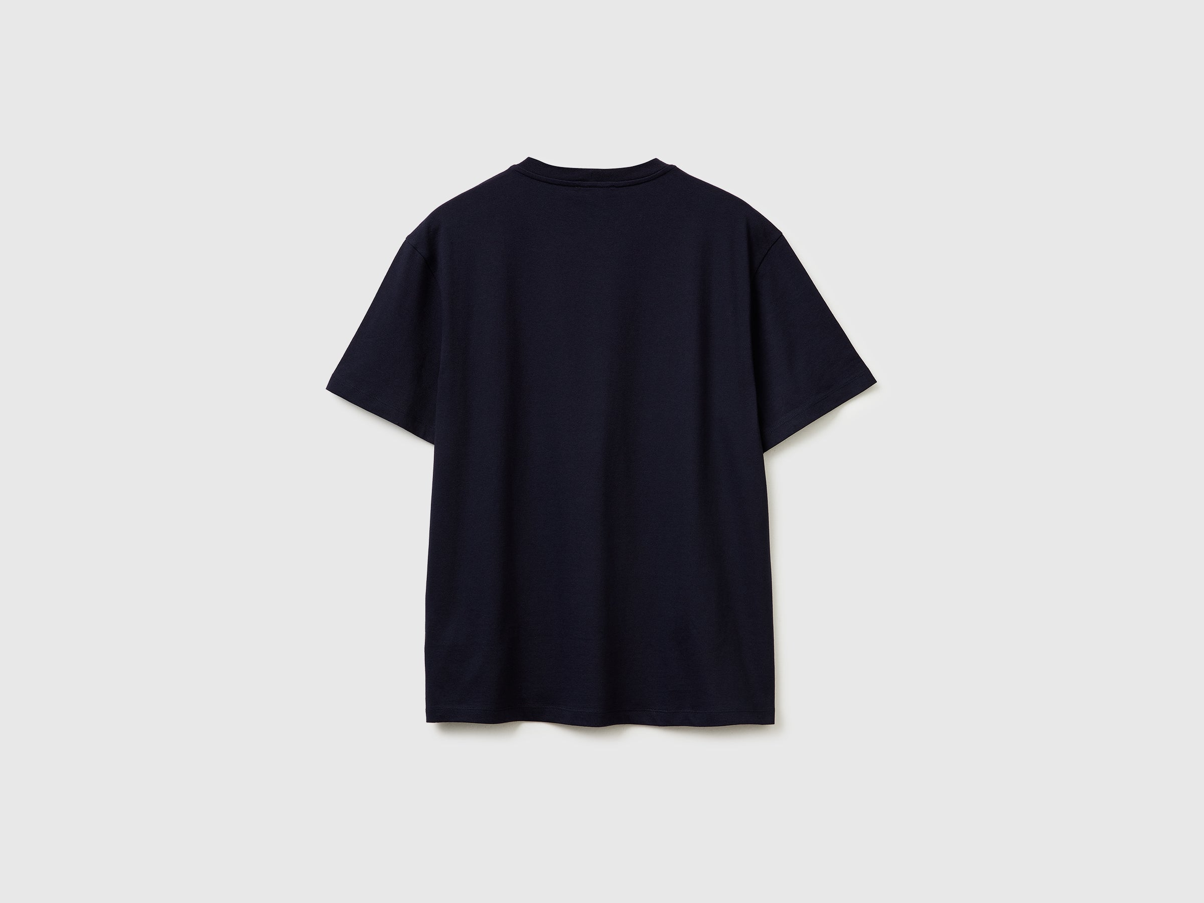 Cotton t-shirt with logo - ucb_image_BS