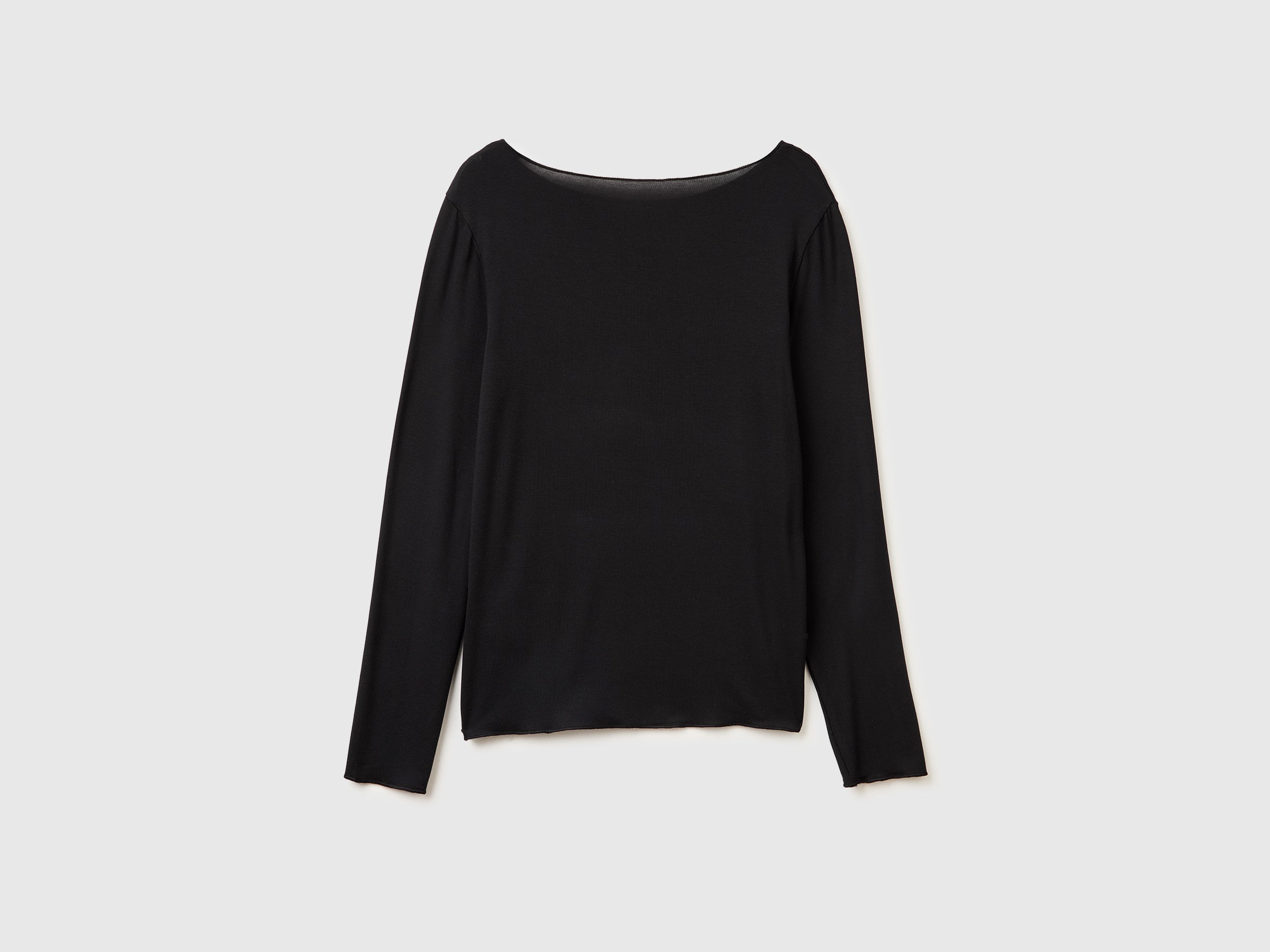 Silk blend undershirt sweater - ucb_image_BS