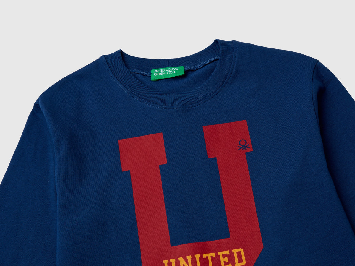 T-shirt com estampa em algodão - ucb_image_DS1