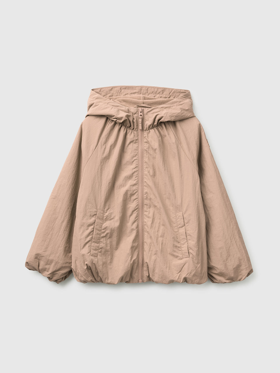 Casaco em nylon over fit - ucb_image_FS