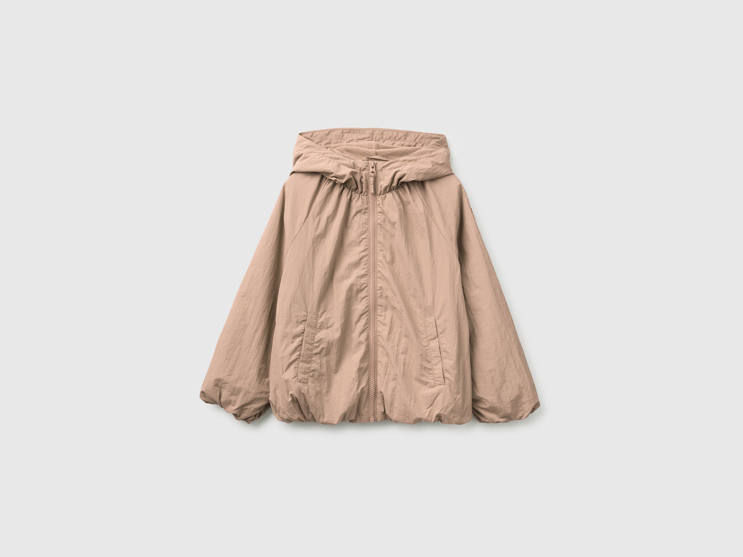 Casaco em nylon over fit - ucb_image_FS