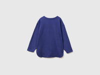Closed sweatshirt with print - ucb_image_BS