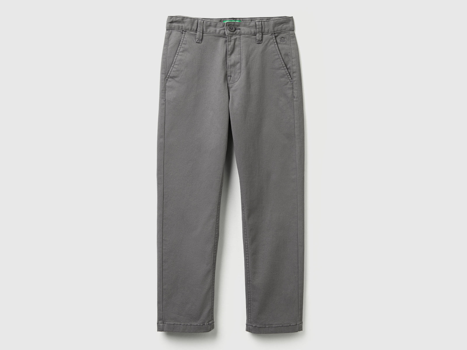 Chinos slim fit em algodão stretch - ucb_image_FS