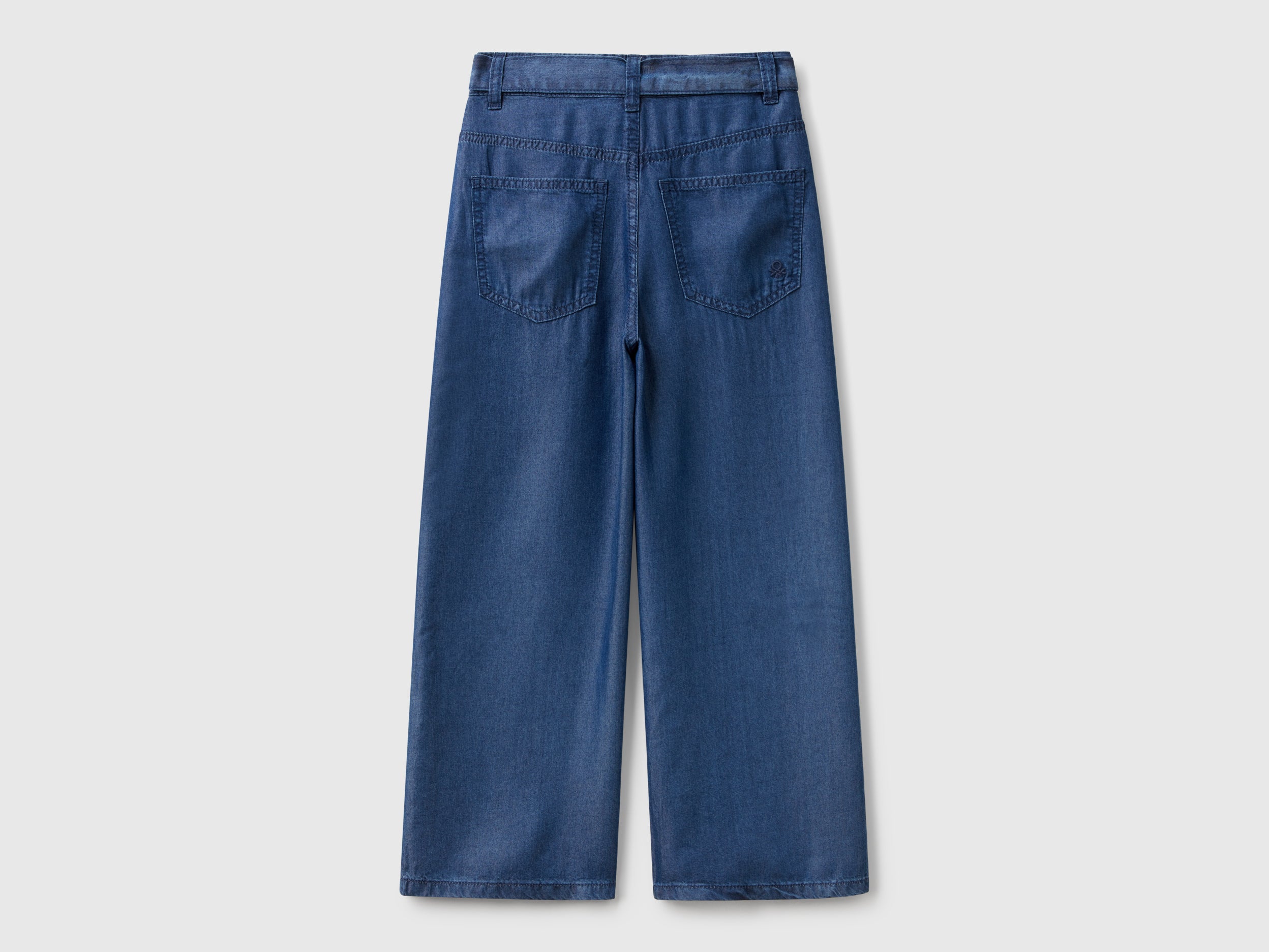 Wide fit jeans with sash - ucb_image_BS