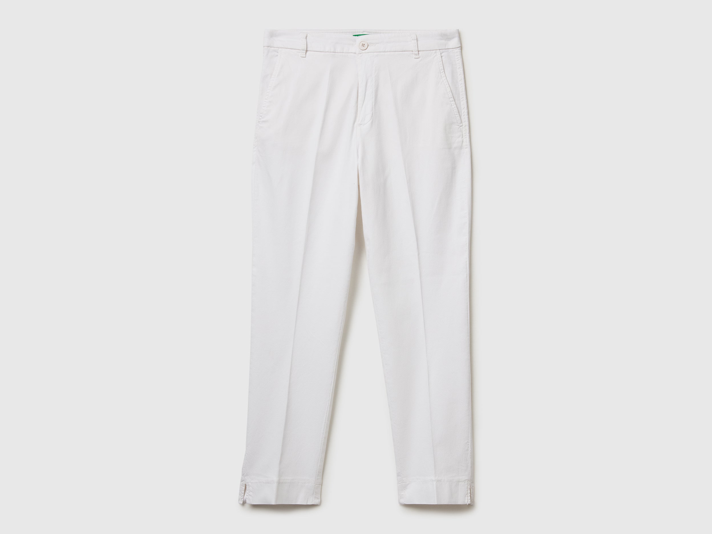 Chinos cropped em algodão stretch - ucb_image_FS