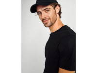 T-shirt em algodão de fibra longa - ucb_image_FY