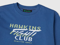 T-shirt with Stranger Things print - ucb_image_DS1