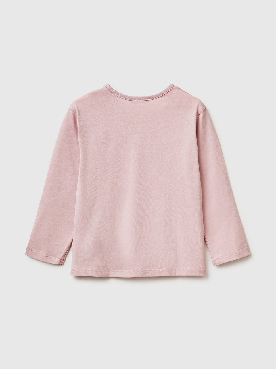 T-shirt with print and applications - ucb_image_BS