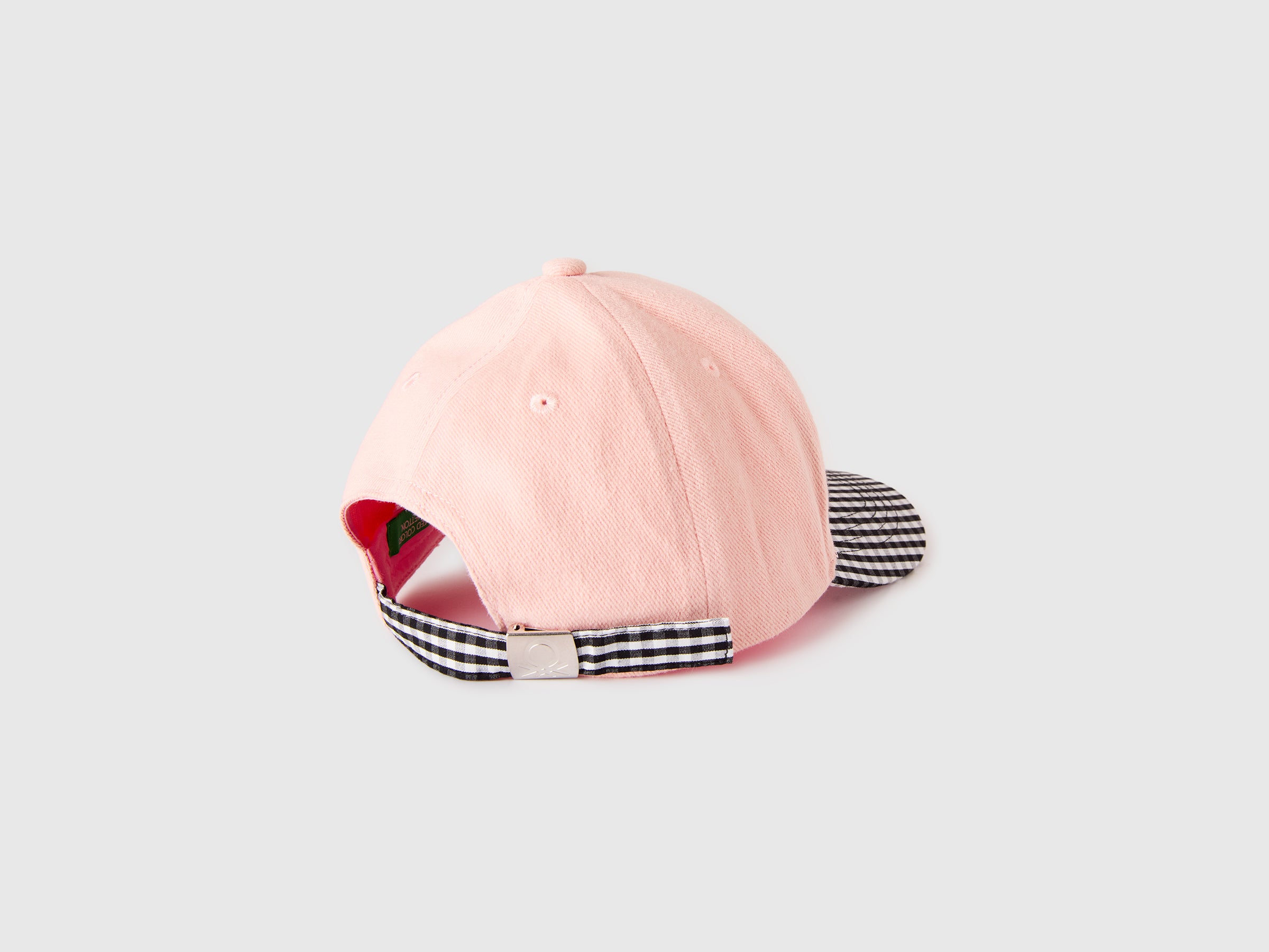 Baseball cap with pear embroidery - ucb_image_BS