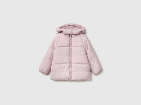 Casaco acolchoado com interior efeito teddy - ucb_image_FS