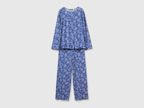 Patterned Modal pyjamas - ucb_image_FS