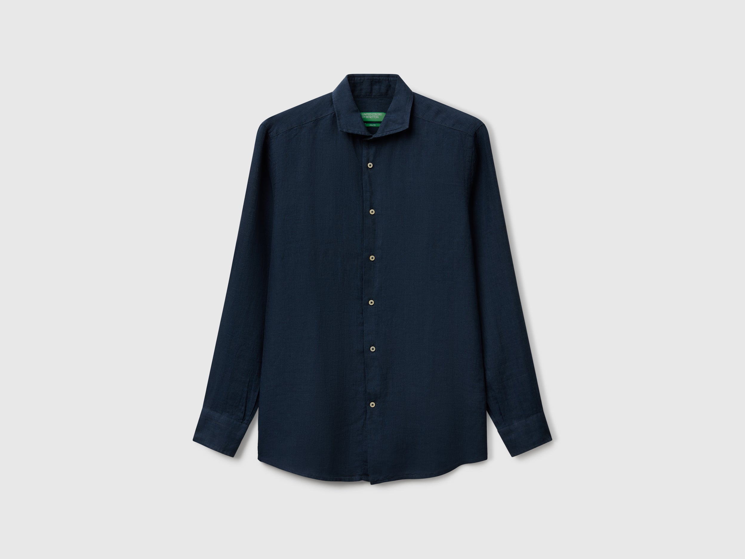 Shirt in pure linen - ucb_image_FS