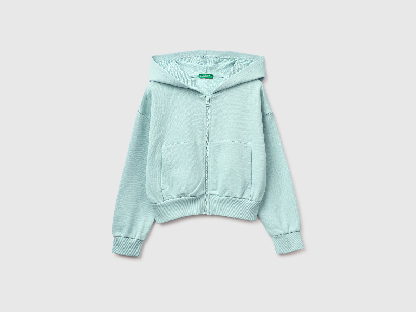 Oversized hooded sweatshirt - ucb_image_FS