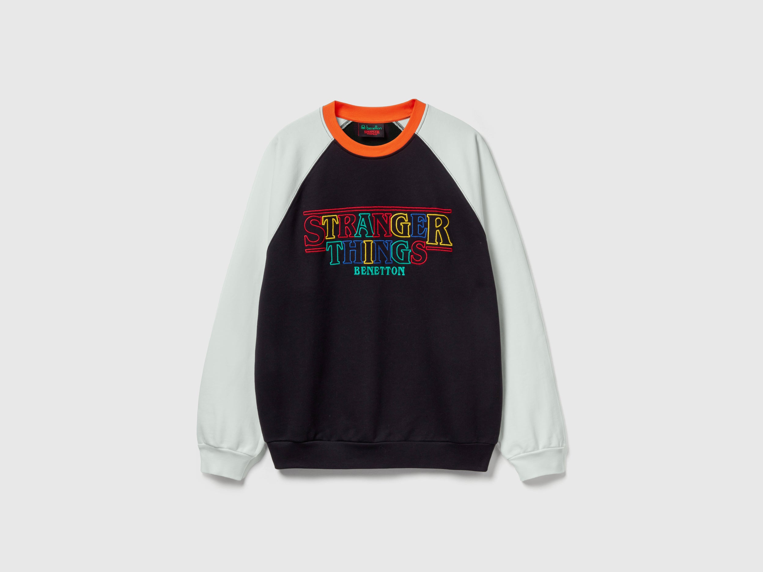 Sweat relaxed fit Stranger Things - ucb_image_FS