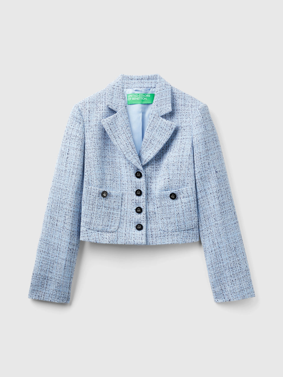 Blazer cropped em tweed - ucb_image_FS